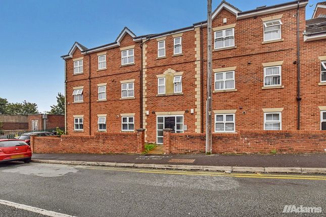 Delamere Place, Balfour Street, Runcorn 2 bed flat for sale