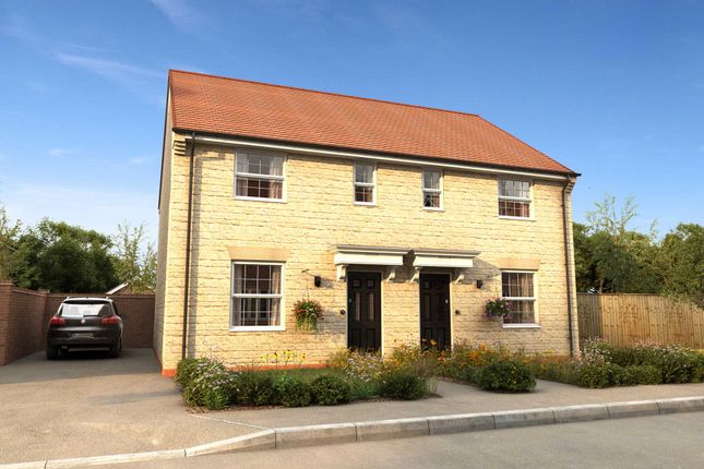 Plot 67, The Sinclair at The Arches... 2 bed semi
