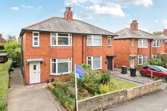 Wedderburn Drive, Harrogate, HG2 3 bed semi