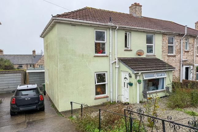 Lime Tree Walk, Newton Abbot TQ12 3 bed semi
