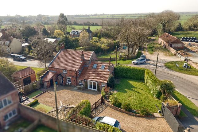 Blacksmiths Cottage, Welwick 3 bed cottage for sale