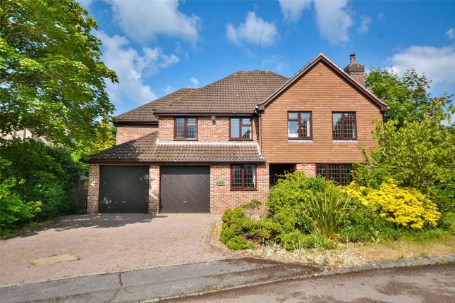 Barkworth Way, West Chiltington... 5 bed detached house for sale