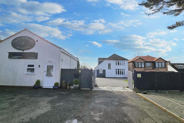 Uppingham Road, Houghton