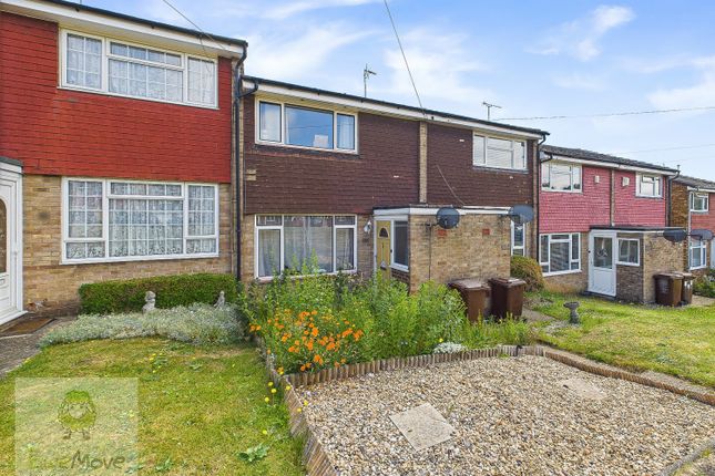 The Spires, Strood, Rochester, ME2 2PZ 2 bed terraced house for sale