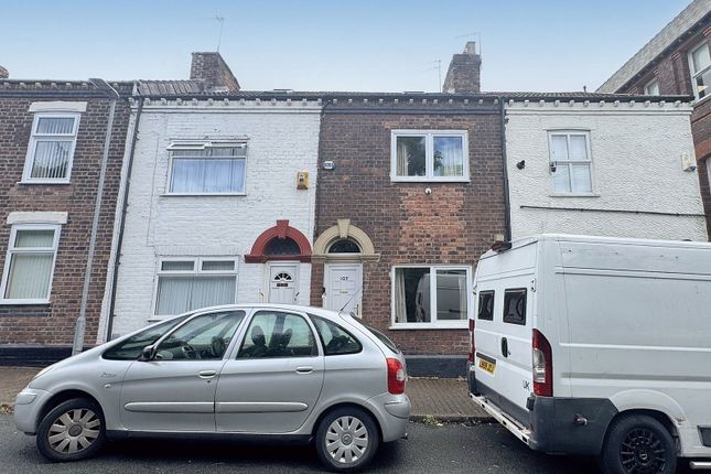 Cholmondeley Street, Widnes 3 bed terraced house for sale