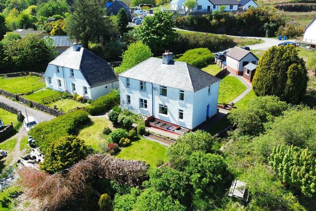 Craigspuir Terrace, Isle Of Mull PA75 3 bed semi