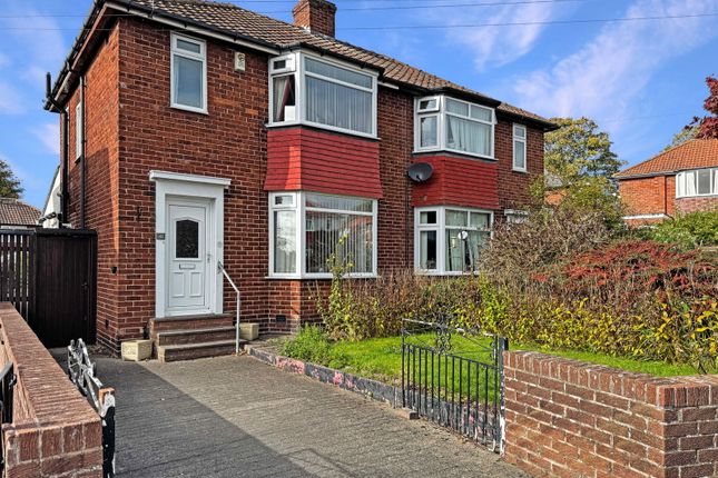 Currock Park Avenue, Carlisle CA2 3 bed semi