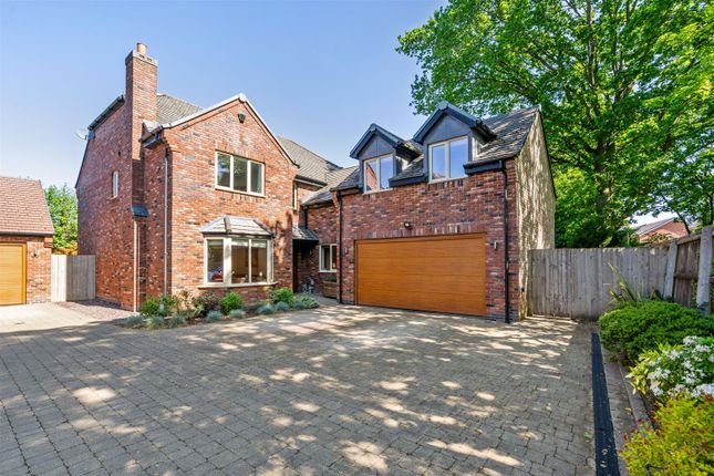 Maple View, off Dog Kennel Lane... 5 bed detached house for sale