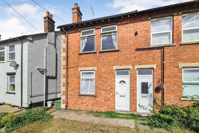 Oakley Road, Corby NN17 2 bed end of terrace house for sale