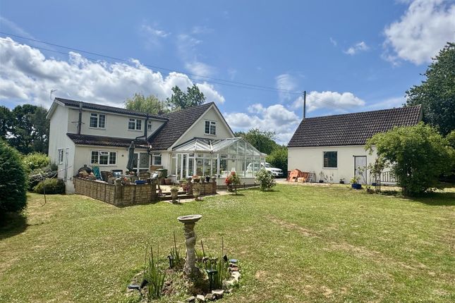 Shotts Lane, Newent GL18 4 bed detached house for sale