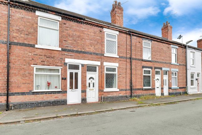 Chestnut Grove, Crewe 2 bed house for sale