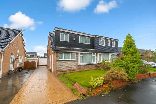 Polefield, Fulwood PR2 3 bed semi