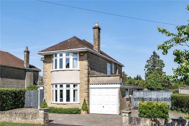 Hill Avenue, Bath, Somerset, BA2 3 bed detached house for sale