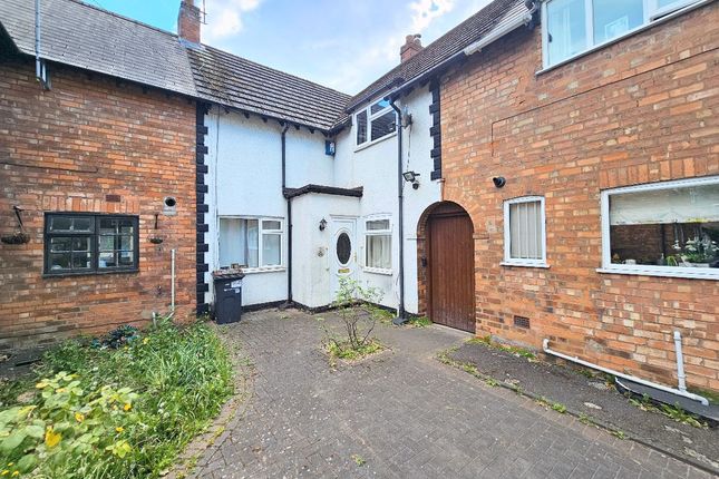 Goosemoor Lane, Birmingham 3 bed terraced house for sale
