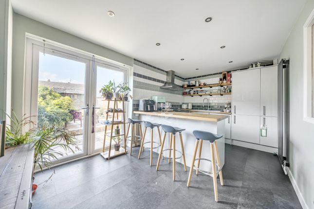The Laurels, Bristol BS16 3 bed terraced house for sale