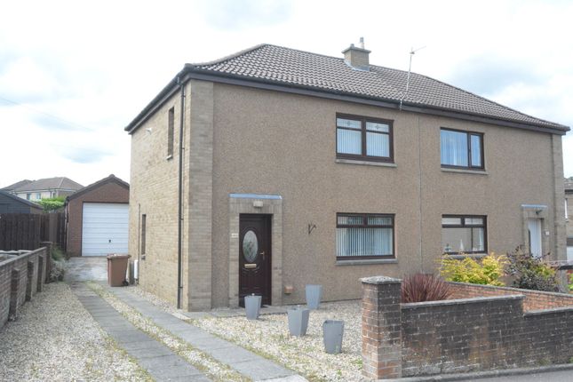 Randolph Crescent, Brightons, FK2 3 bed villa for sale