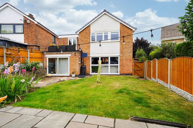 Rosamond Avenue, Sheffield S17 4 bed detached house for sale