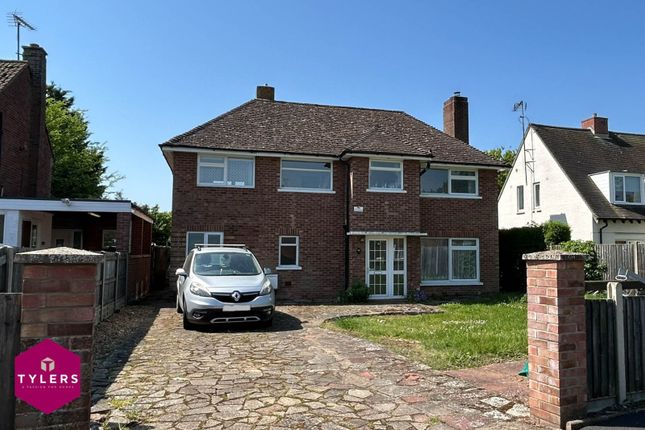 Hill Close, Newmarket, CB8 3 bed detached house for sale