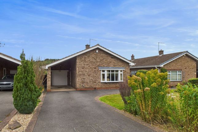 Avon Road, Gedling, Nottingham 2 bed detached bungalow for sale