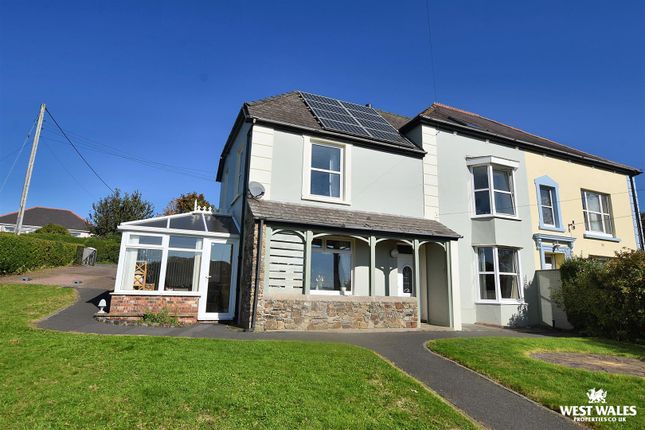 5 bedroom semi-detached house for sale