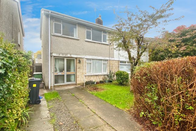 3 bed semi-detached house