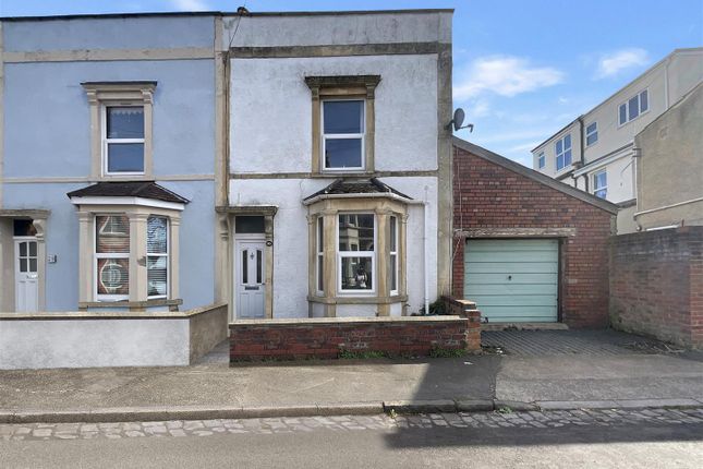 Salisbury Street, Bristol 3 bed end of terrace house for sale