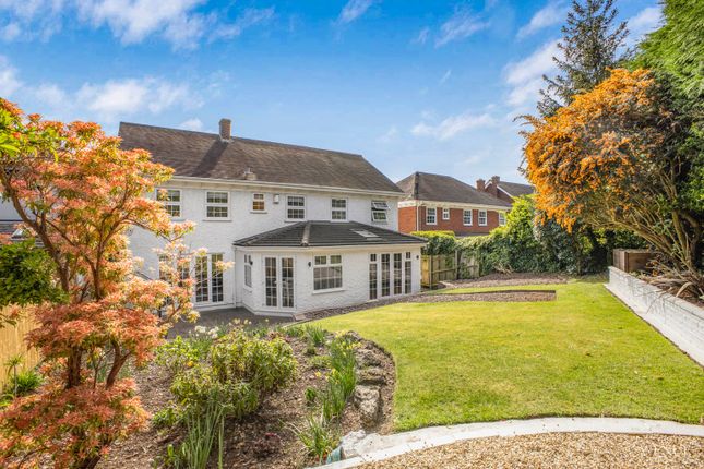Beacon Rise, Walsall, West Midlands, WS9 5 bed detached house for sale