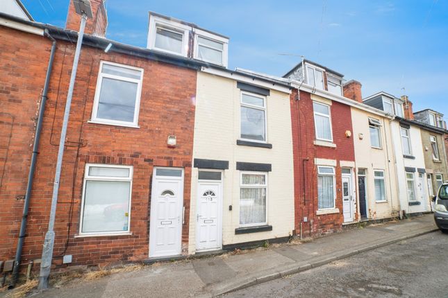 3 bed terraced house