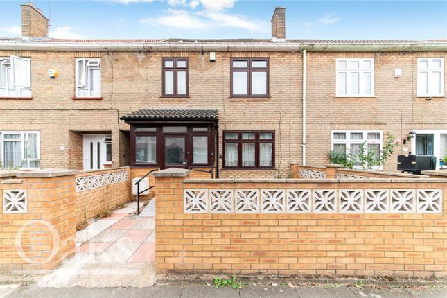 Gaston Road, Mitcham CR4 4 bed terraced house for sale