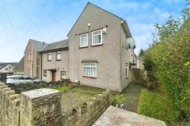 Townhill Road, Mayhill, Swansea 3 bed semi