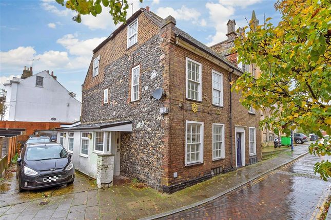 Meeting Street, Ramsgate, Kent 3 bed semi