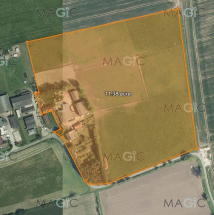 Church Lane, Hepworth, Diss 9 bed equestrian property for sale