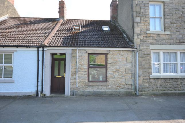 Front Street, West Auckland, Bishop... 2 bed terraced house for sale