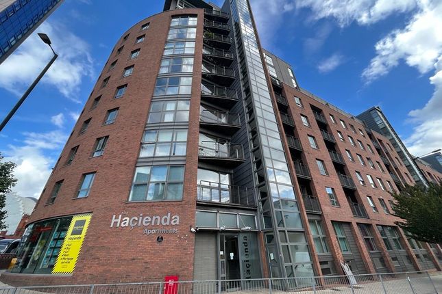 Hacienda, Whitworth Street West... 1 bed apartment for sale