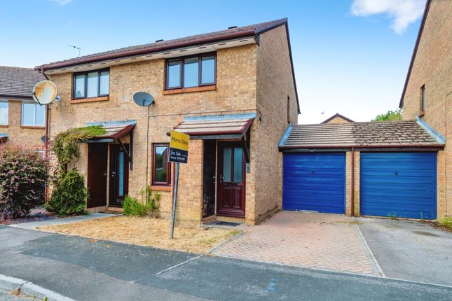 2 bedroom semi-detached house for sale