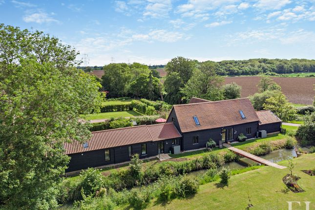 6 bedroom barn conversion for sale