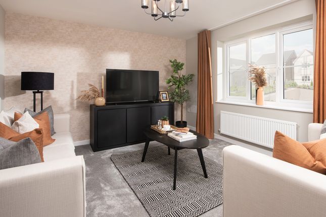 Plot 220, The Derwent at Saffron... 3 bed detached house for sale