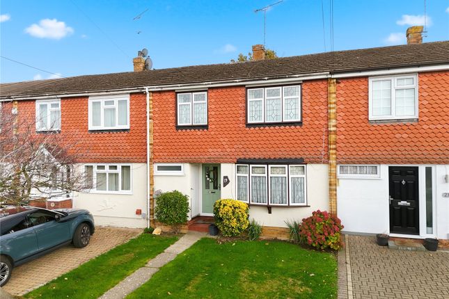 Raven Lane, Billericay, Essex, CM12 3 bed terraced house for sale