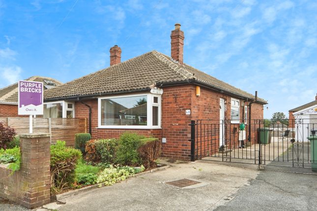 2 bedroom semi-detached bungalow for sale
