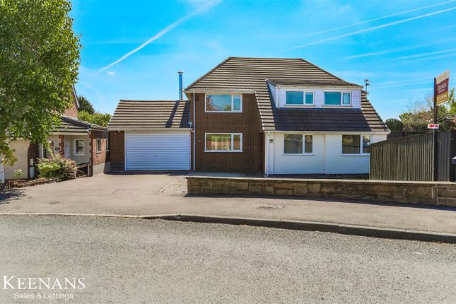 4 bed detached house