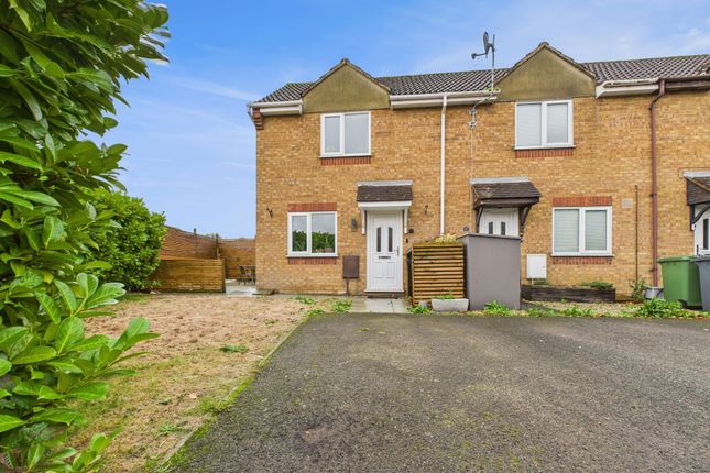 1 bed end terrace house