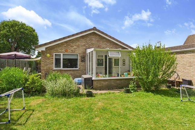 Priory Road, Thetford IP25 3 bed detached bungalow for sale