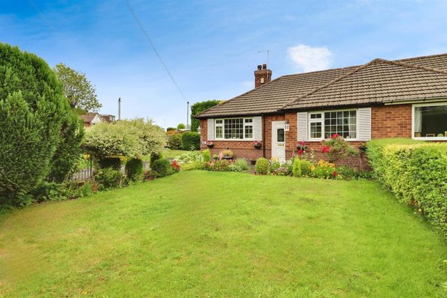 3 bedroom semi-detached bungalow for sale
