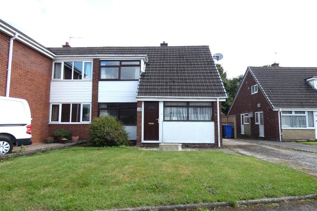 Hurst Drive, Stretton, Burton on Trent 2 bed semi