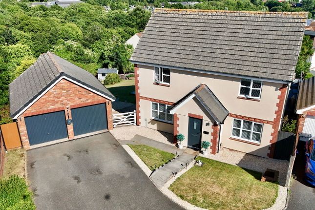 Sandpiper Way, Torquay TQ2 4 bed detached house for sale