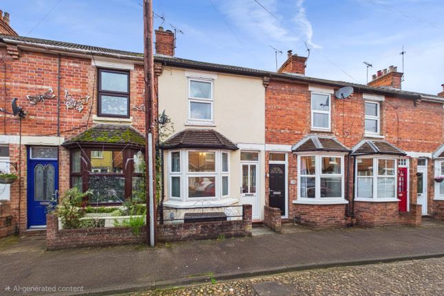 Connaught Road, Newbury, Berkshire, RG14 3 bed terraced house for sale