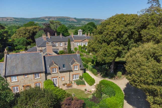 Badgworth Court, Badgworth, Nr Wedmore 3 bed semi