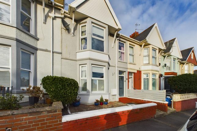 Blundell Avenue, Porthcawl CF36 4 bed terraced house for sale