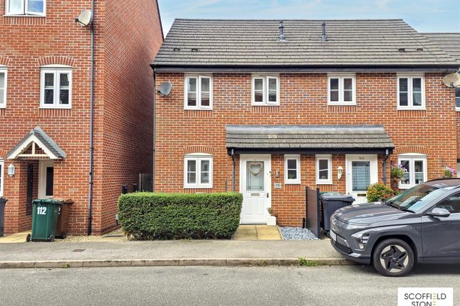 3 bedroom semi-detached house for sale