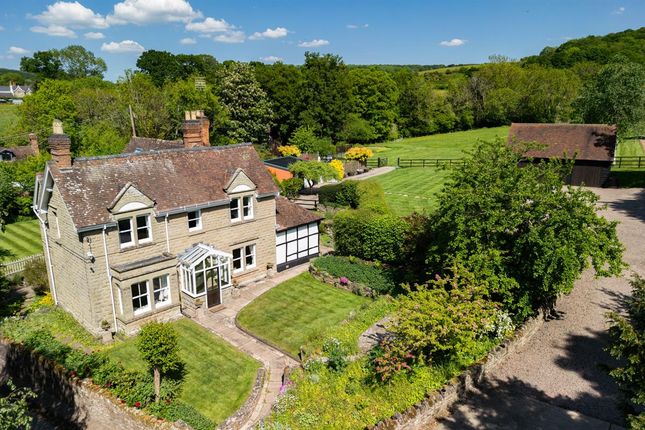 Stoney Villa, Cradley, Malvern... 5 bed detached house for sale